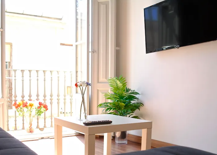 Valencia Dalt Apartaments